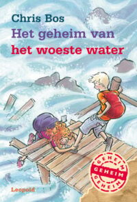 Het geheim van het woeste water - Chris Bos, ivan & ilia