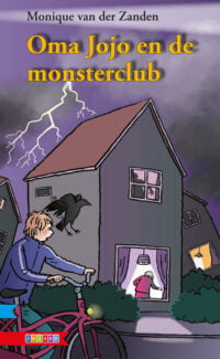 Oma Jojo en de monsterclub - Monique van der Zanden, Juliette de Wit