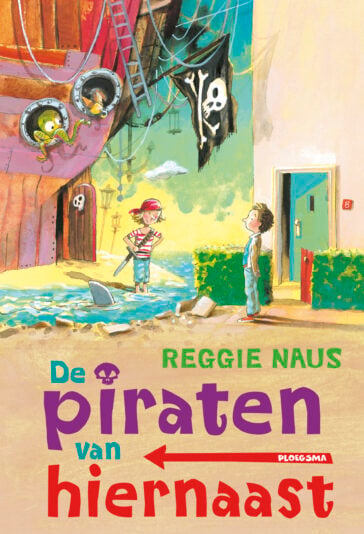 De piraten van hiernaast