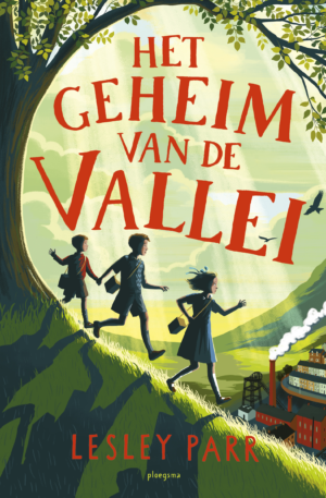 Het geheim van de vallei - Lesley Parr