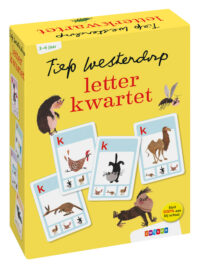 Fiep Westendorp – Fiep Westendorp letterkwartet - Fiep Westendorp