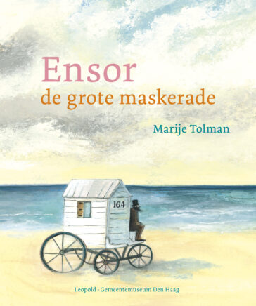 Ensor – De grote maskerade