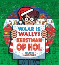 Kerstman op hol - Martin Handford