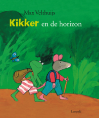 Kikker en de horizon - Max Velthuijs