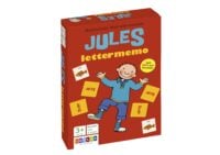 Jules lettermemo - Annemie Berebrouckx