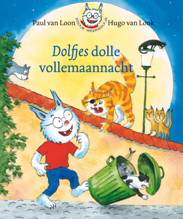 Dolfjes dolle vollemaannacht