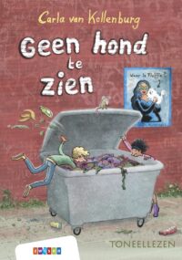 Toneellezen – Geen hond te zien - Carla van Kollenburg, Heleen Brulot