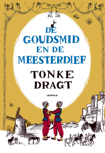 De goudsmid en de meesterdief