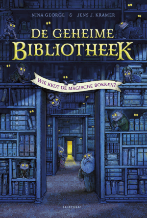 De geheime bibliotheek - Nina George, Jens J. Kramer & Hauke Kock