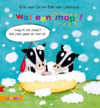 Moppenboeken – Wat een mop! - Erik van Os, Elle van Lieshout