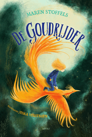 De Goudrijder (9+) - Maren Stoffels, Geert Gratama & Jeska Verstegen
