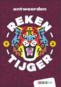 Rekentijger Groep 7 Antwoordenboek A - 
