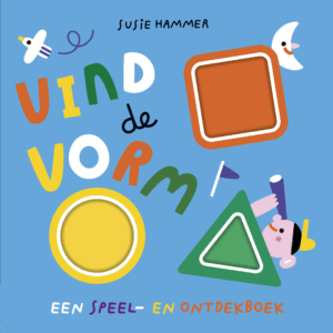 Vind de vorm - Susie Hammer