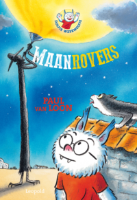 Maanrovers - Paul van Loon, Hugo van Look