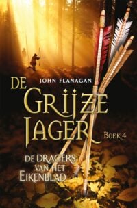 De dragers van het Eikenblad - John Flanagan