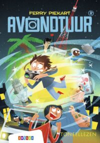 Toneellezen - Avondtuur - Ferry Piekart, Mark Borgions