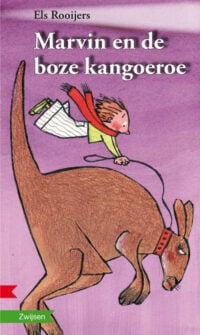 Marvin en de boze kangaroe - Els Rooijers, Camila Fialkowski