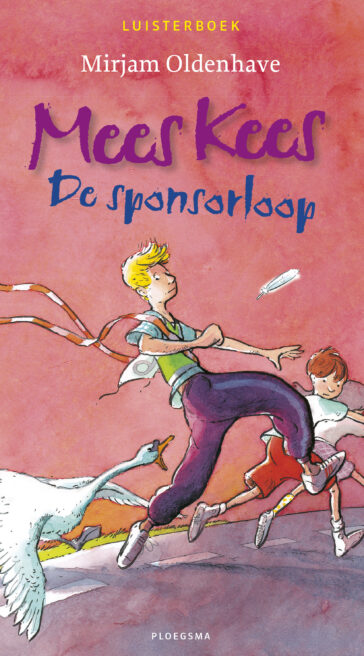 Mees Kees – De sponsorloop