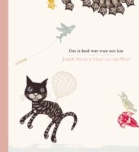 Dat is heel wat voor een kat - judith Viorst, Fleur van der Weel