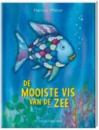 De mooiste vis van de zee - Marcus Pfister