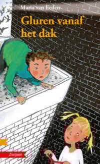 Gluren vanaf het dak - Maria van Eeden, Alice Hoogstad