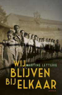 Wij blijven bij elkaar - Martine Letterie