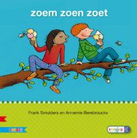 Veilig leren lezen – Zoem zoen toet AVI M3 - Frank Smulders, Annemie Berebrouckx