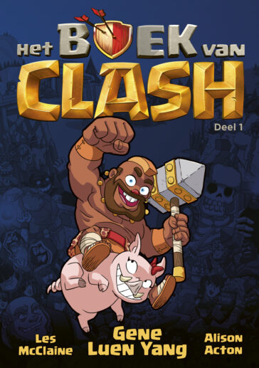 Het boek van CLASH – Deel 1