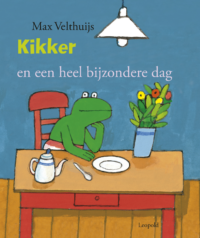 Kikker – Kikker en een heel bijzondere dag - Max Velthuijs