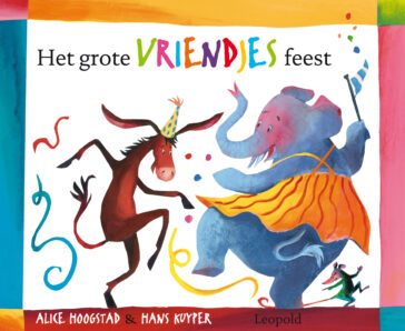 Grote vriendjesfeest