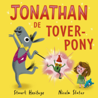 Jonathan de Toverpony - Stuart Heritage, Nicola Slater