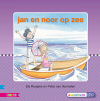 Veilig leren lezen – Jan en Noor op zee AVI M E 3 - Els Rooijers, Peter van Harmelen