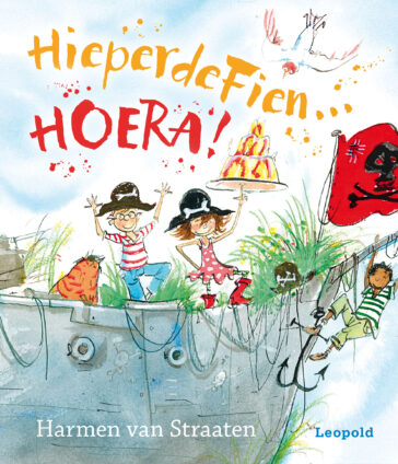 HieperdeFien… HOERA!