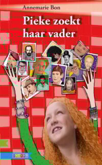 Pieke zoekt haar vader - Annemarie Bon, Marie José van der Linden