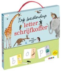 Fiep Westendorp letter schrijfkoffer - Fiep Westendorp