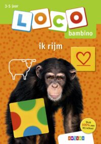 Loco Bambino – Bambino ik rijm - 