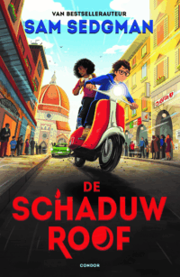 De schaduwroof - Sam Sedgman