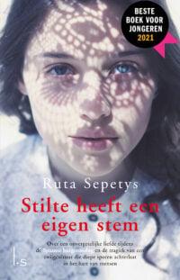 Stilte heeft een eigen stem - Ruta Sepetys