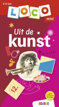 Loco Mini – Uit de kunst 6-8 jaar - 