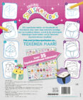 Zo teken je Squishmallows