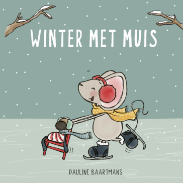 Winter met Muis