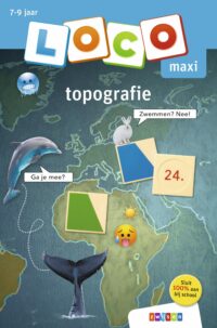 Loco Maxi - Loco maxi topografie - 