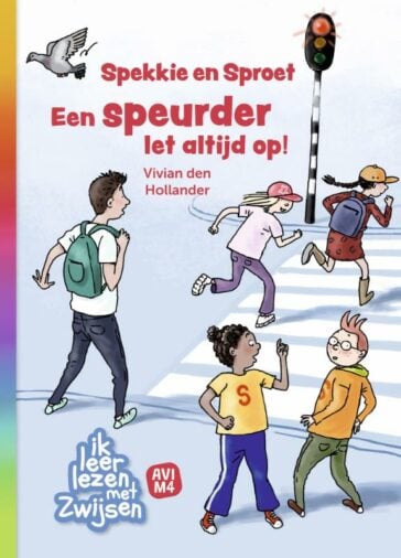 Spekkie en Sproet – Een speurder let altijd op!