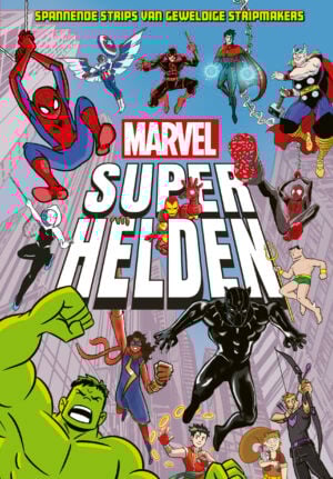 Marvel Superhelden - Diverse auteurs