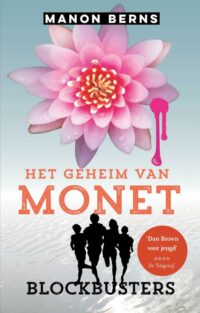 Het geheim van Monet - Manon Berns, Marlies Visser