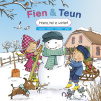 Fien & Teun – Hoera, het is winter! - 