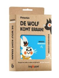 De wolf komt eraan! - Pintachán