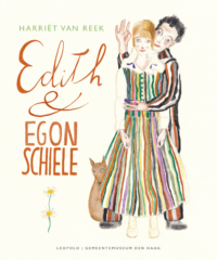 Edith & Egon Schiele - Harriët van Reek