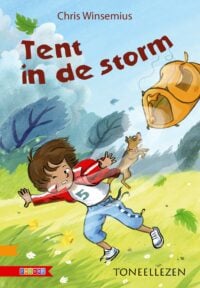 Tent in de storm - Chris Winsemius, ivan & ilia