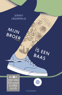 Mijn broer is een baas - Jenny Jagerfeld